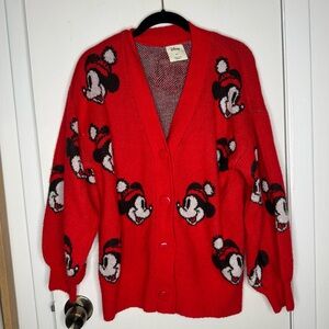 Primark Disney Mickey Mouse Cardigan